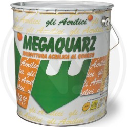 rivestimento al QUARZO "MEGAQUARZ " laiv