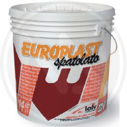 Italchimica "EUROPLAST SPATOLATO" COATING