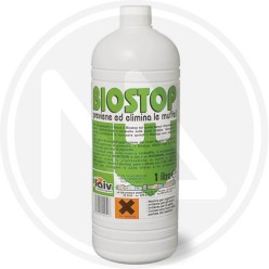 AntI mould "biostop" laiv