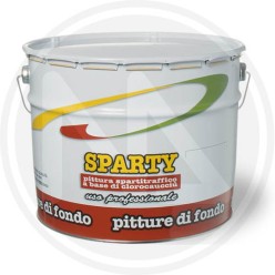 pittura stradale "sparty traffico 4 kg." laiv