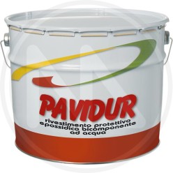 PAVIMENTO EPOSSIDICO BICOMPONENTE "PAVIDUR" ITALCHIMICA