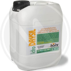 CONSOLIDANTE SILICONICO AD ACQUA "IDRODRYSIL" LAIV