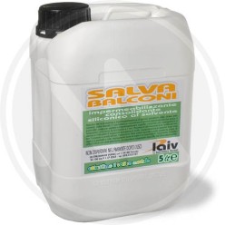 SOLVENT BASED WATERPROOFING "SALVA BALCONI" LAIV