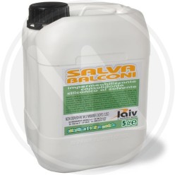 SOLVENT BASED WATERPROOFING "SALVA BALCONI" LAIV