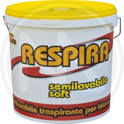 WATERPAINT TRANSPIRANT "RESPIRA SOFT" LAIV