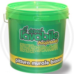 ALMOST WASCHABLE WATERPAINT "LINEA EXTRA" LAIV