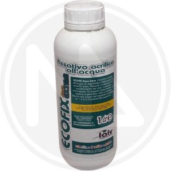 ACRYLIC WATER FIXATIVE EXTRA LINE "ECOFIX" LAIV