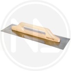 Frattone in acciaio manico 2 mani maurer