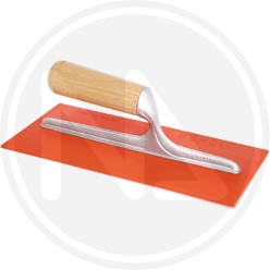 trowel abs plaster wooden handle maurer