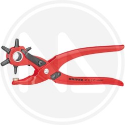 punch plier "9070" knipex