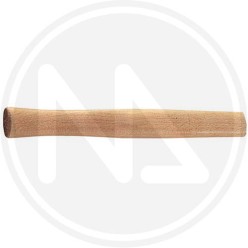 MANICO per MAZZETTA in legno papillon