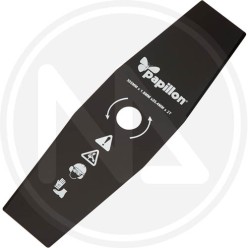 DISCO PER DECESPUGLIATORE "2 DENTI" PAPILLON