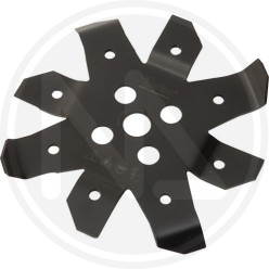 DISCO PER DECESPUGLIATORE "8 DENTI MACINONE" PAPILLON