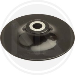 PLATORELLO PER SMERIGLIATRICE IN NYLON Ø 178 MM. MAURER