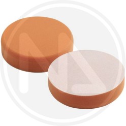 POLISHING PAD WITH VELCRO Ø 125 MM. MAURER