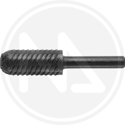 ROUNDED CYLINDRICAL CUTTER TO FILE ROTARY PRESS MAURER