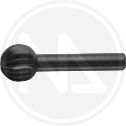 SPHERICAL CYLINDRICAL CUTTER TO FILE ROTARY PRESS MAURER