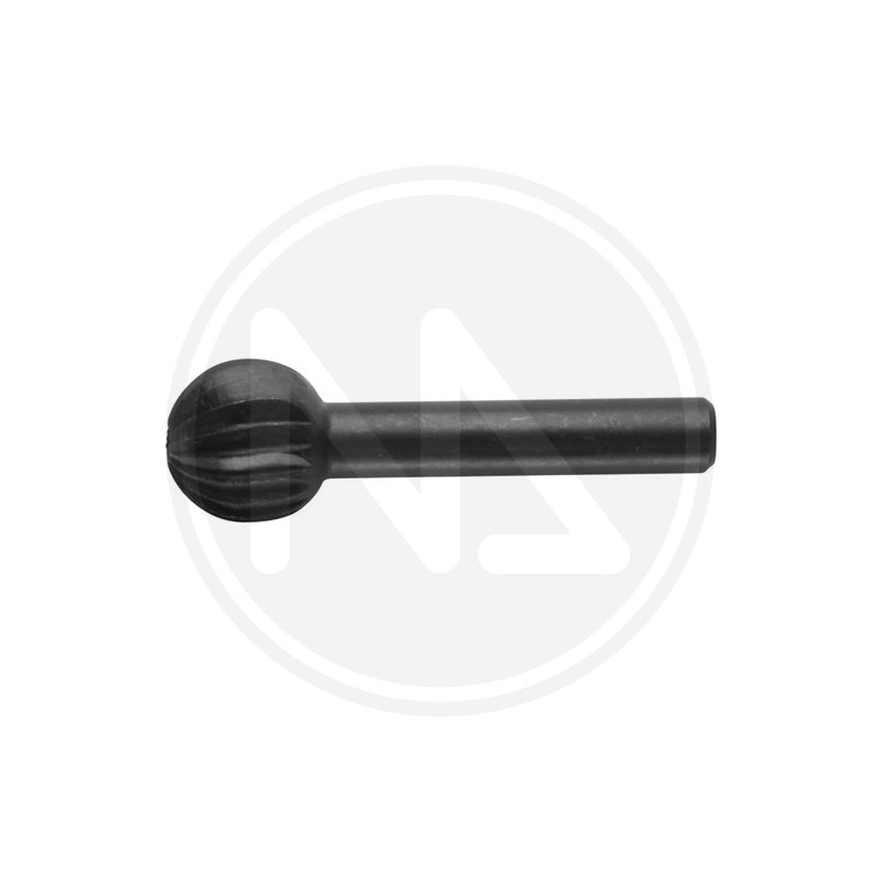 SPHERICAL CYLINDRICAL CUTTER TO FILE ROTARY PRESS MAURER