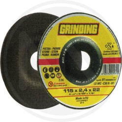 MOLA abrasiva per pietra, cemento, mattoni "LD MC" grinding