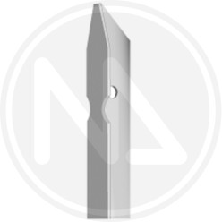 ZINC-COATED FENCE "T"-POST