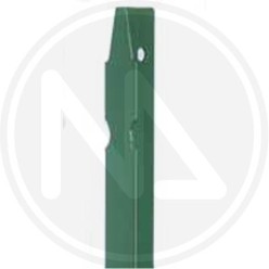 PLASTIC COATED FENCE "T" POST