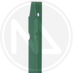 PLASTIC COATED FENCE "T" POST