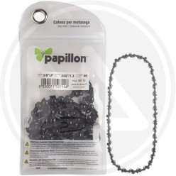 CATENA PER MOTOSEGA "91p" PAPILLON