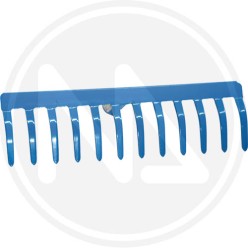 heavy type RAKE WITHOUT HANDLE papillon