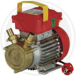 ELETTROPOMPA autoadescante travaso Ø 20 mm. ROVER