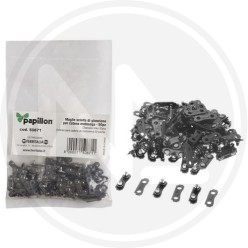 mesh loose of junction for chain chainsaw papillon