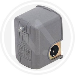 pressure swith -  booster pump