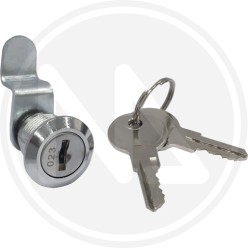 CYLINDER FOR POSTBOX "NEW" MAURER