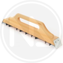 plaster plane  wooden frame maurer