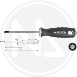 CACCIAVITE SPANNER "S2" MAURER PLUS
