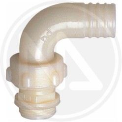bend  hose nylon connection for electical pumps