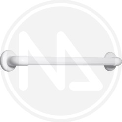 DISABLED BATH LINED HANDLE SUPPORT MAURER
