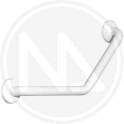 ANGULAR HANDLE FOR DISABLED BATH MAURER