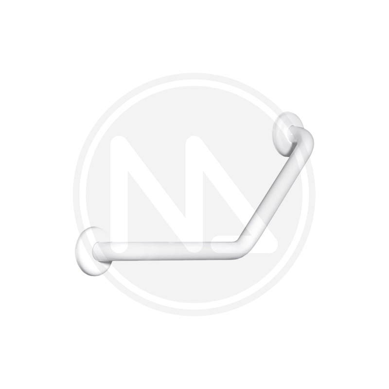 ANGULAR HANDLE FOR DISABLED BATH MAURER