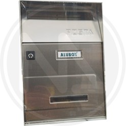 postbox for external use "EFFE T" alubox