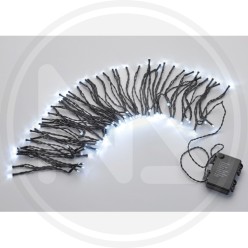 INTERNAL-EXTERNAL USE 100 LED BATTERY LIGHTS MAURER