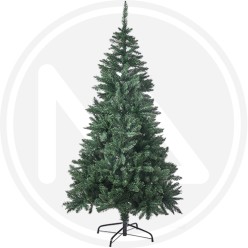 THICK GREEN CHRISTMAS TREE MAURER