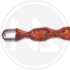 CATENA ANTIFURTO tonda guaina pvc maurer