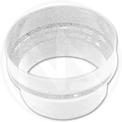 white weighting for pipe