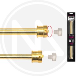 UNIVERSAL NET ROD "ONLY ONE" GOLD MAURER