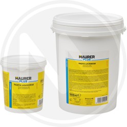 paste for washing hands "saturno" maurer PLUS