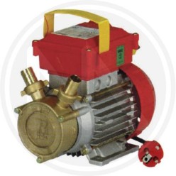 ELETTROPOMPA autoadescante travaso Ø 30 mm. ROVER