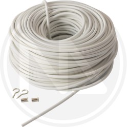 SPIRALINO in acciaio-pvc MAURER