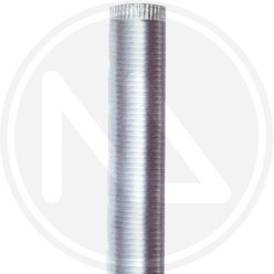 aluminium flexible pipe for stoves