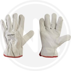 WORK CRUST GLOVES "DRIVER" MAURER
