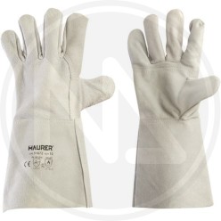 WORK CRUST GLOVES WITH "WELDING" MAURER